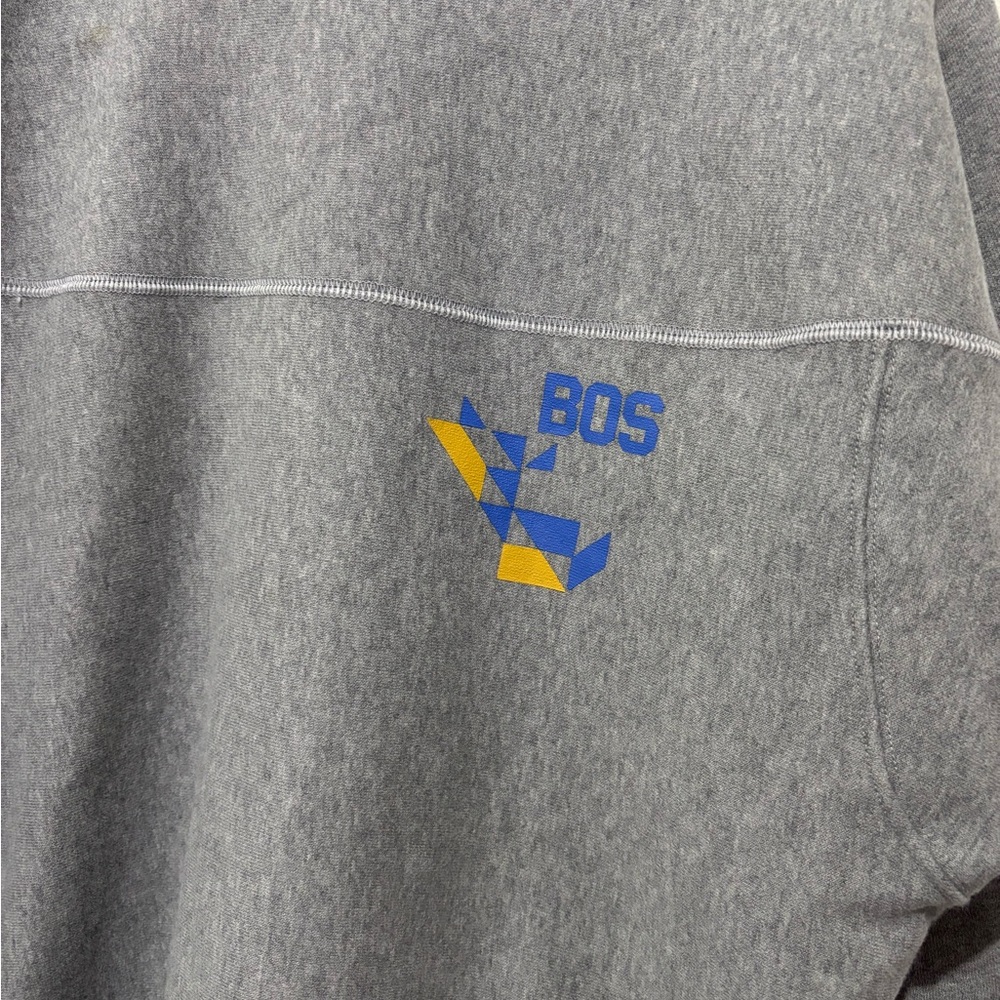 Tracksmith Boston Sweatshirt Size Small - Picture 2 of 6